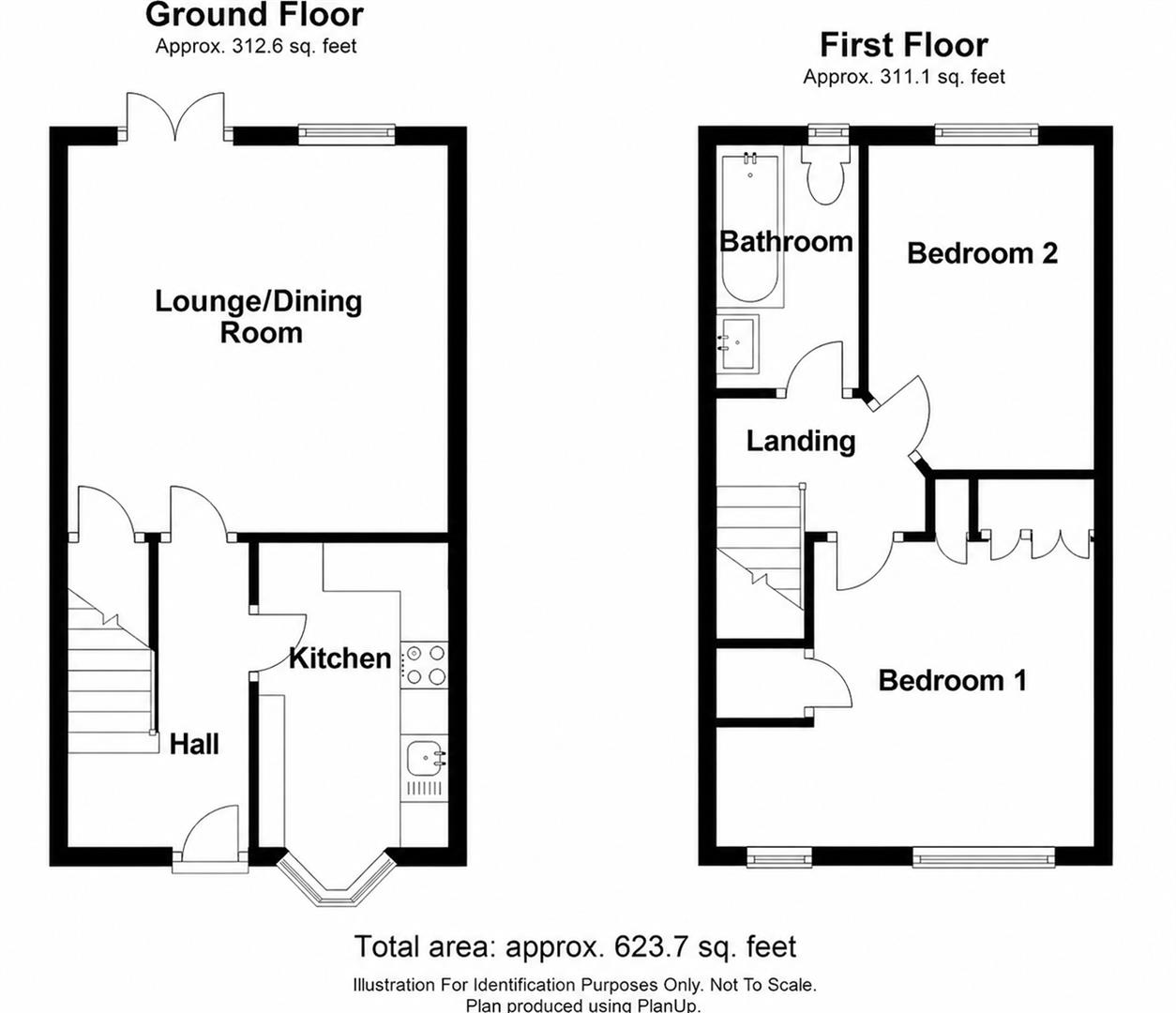 St. Michaels Gate, Off St. Michaels Street, Shrewsbury floorplan