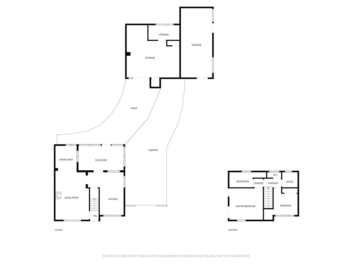 Rawreth Lane, Wickford, SS11 floorplan