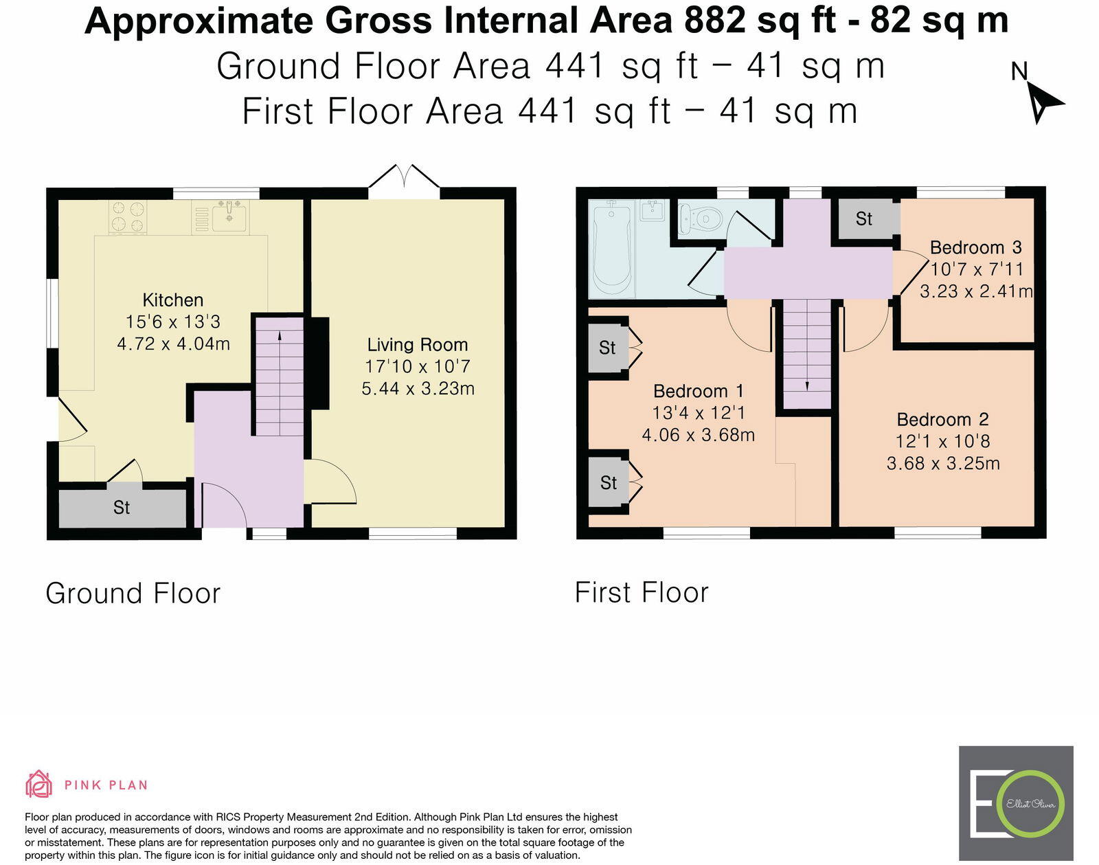 Hicks Beach Road, Cheltenham, Gloucestershire, GL51 0JW floorplan