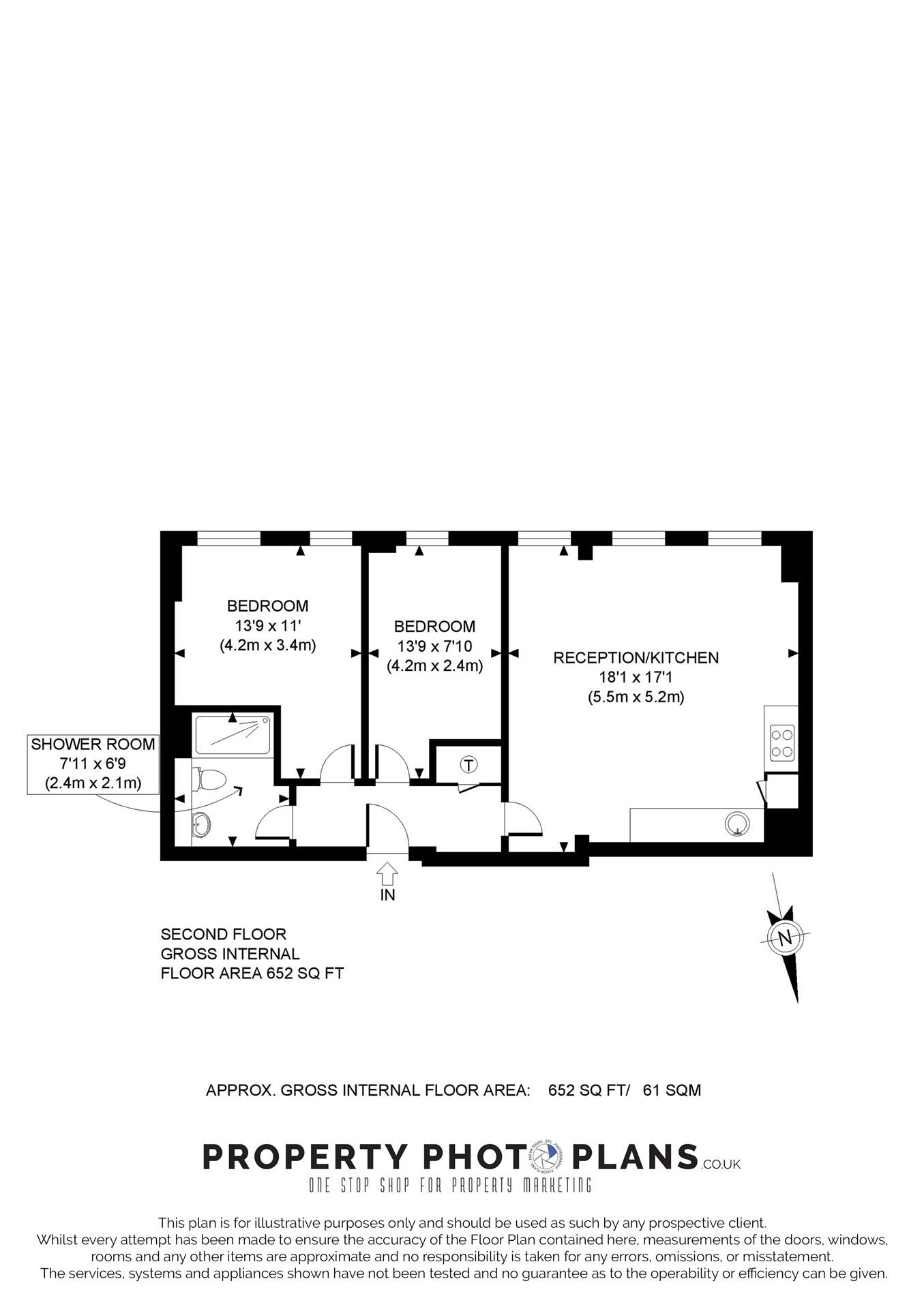The Grove, Slough floorplan
