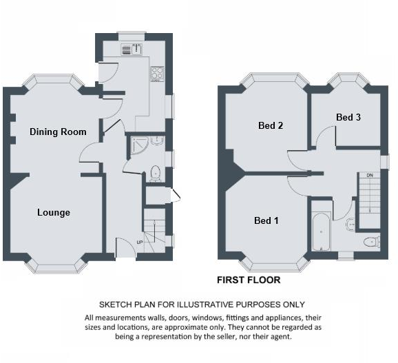 Sutton Avenue, Colbun floorplan