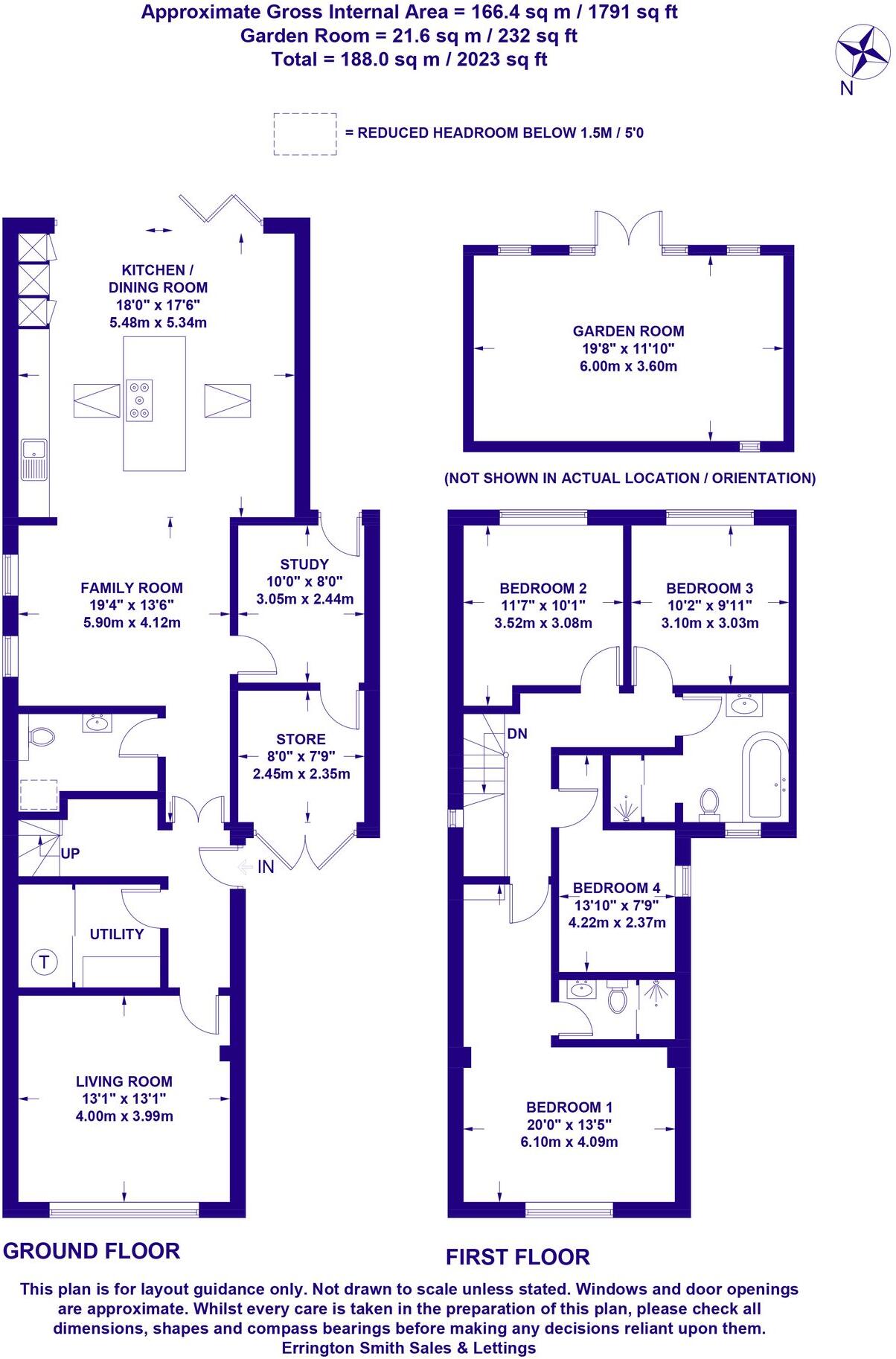 Charlton Lane, Leckhampton, Cheltenham, GL53 floorplan