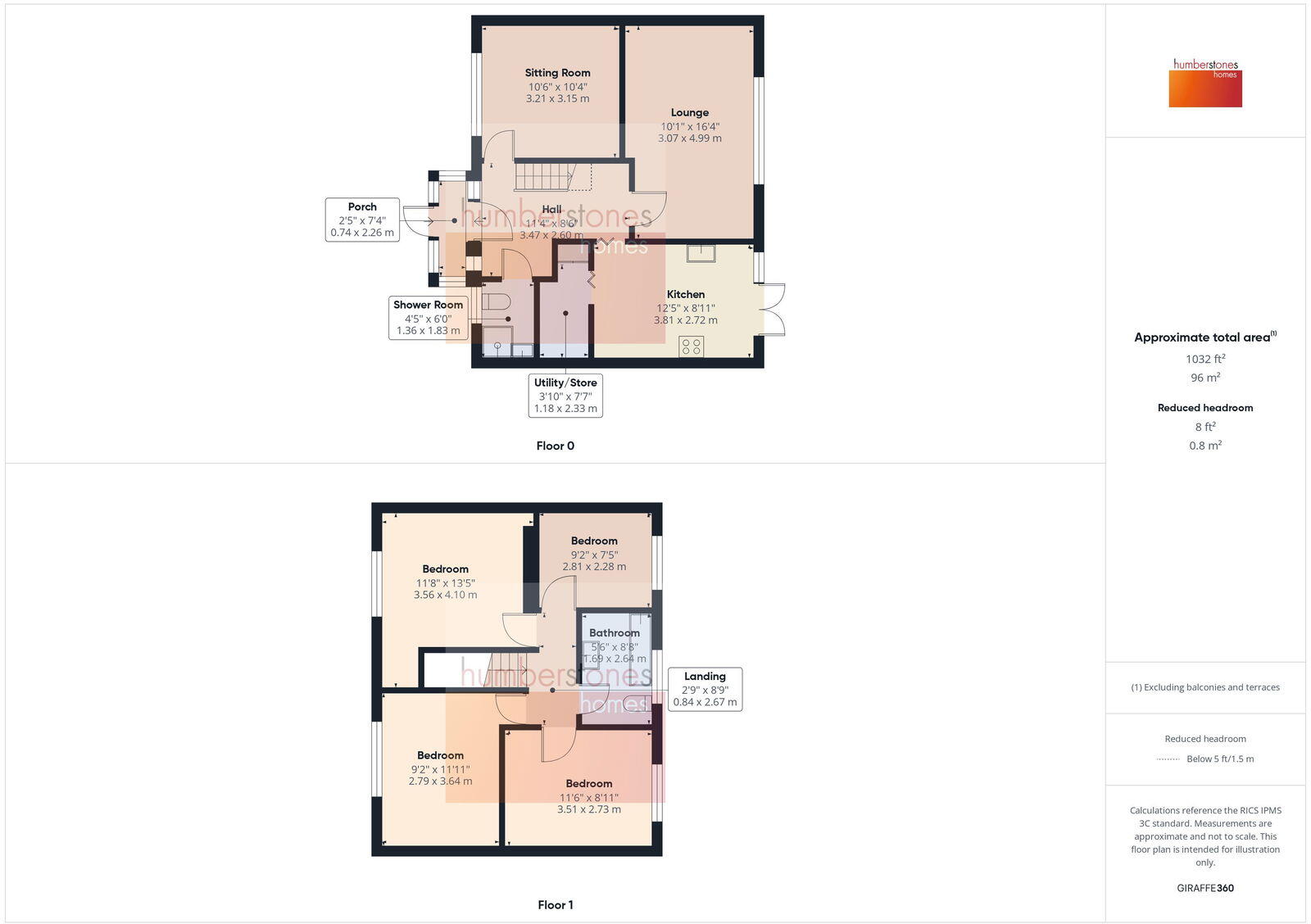 Welsh House Farm Road, Birmingham floorplan