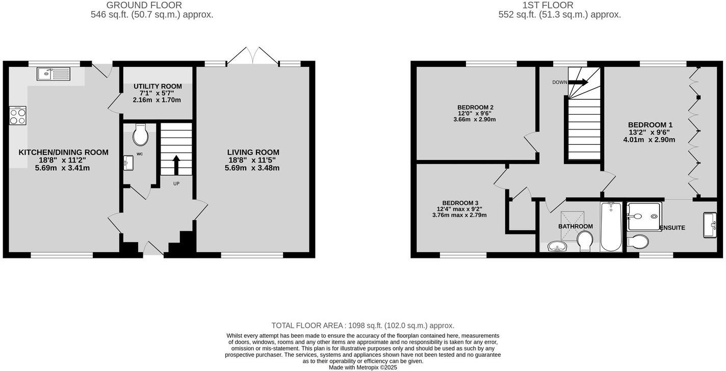 Stirling Close, Kings Sutton, Banbury, OX17 3FU floorplan