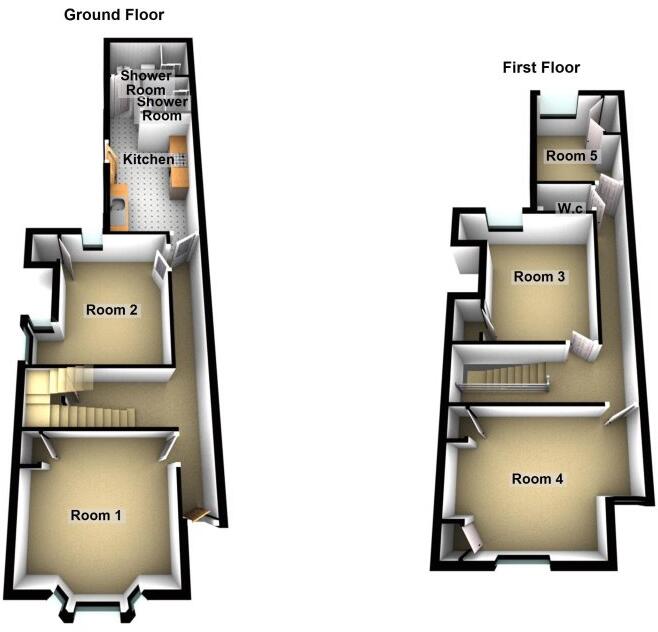 Carlton Road, Boston, Lincolnshire floorplan