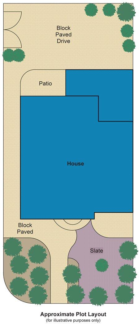 Reeds Lane, Moreton, Wirral floorplan