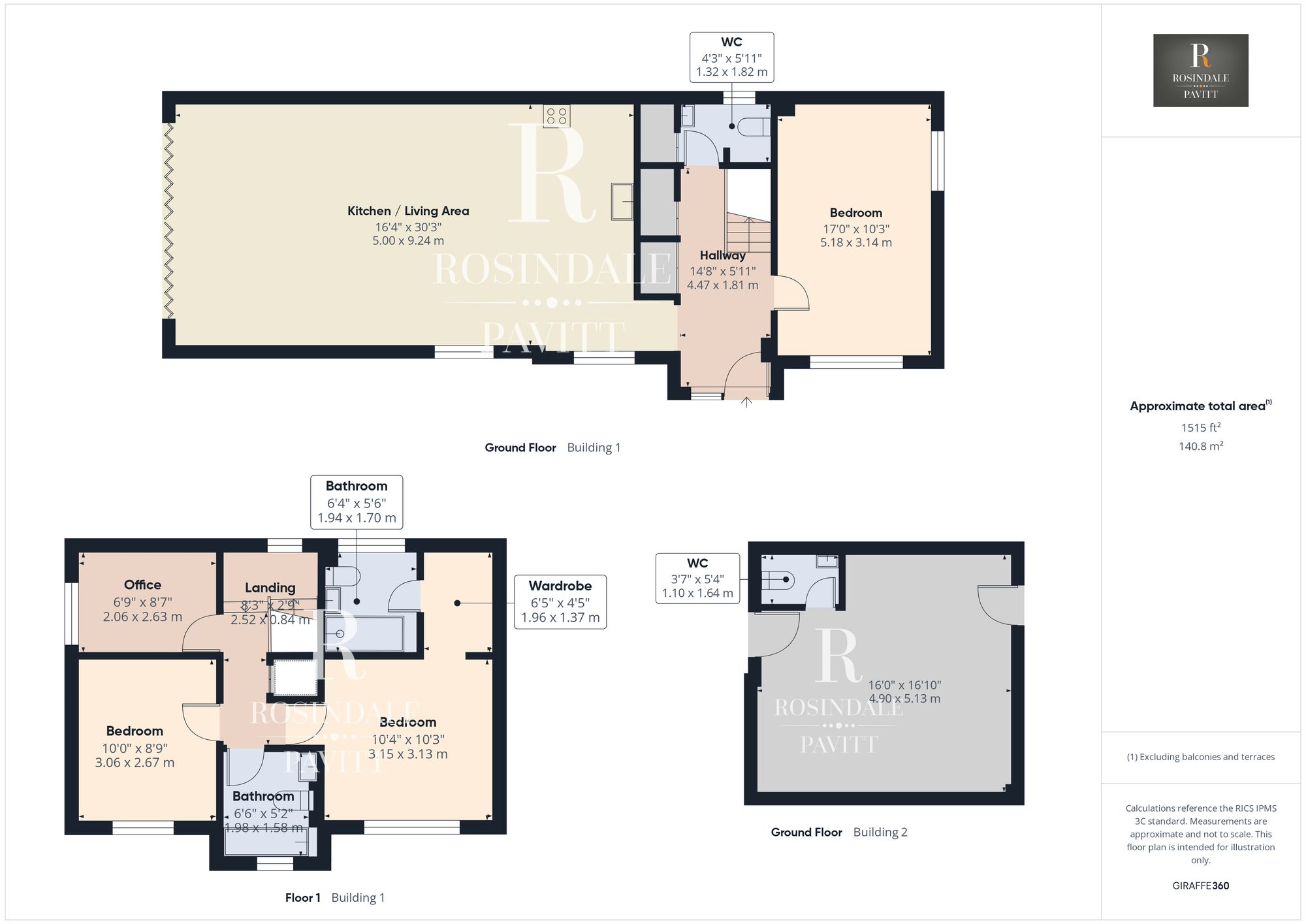 Claydon Drive, Beddington, CR0 floorplan