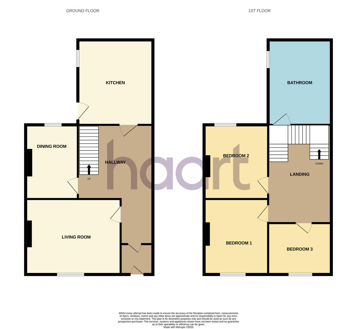 St Mary Street, Newport floorplan