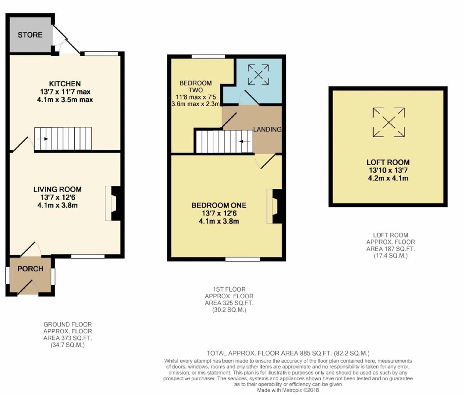 Park Road, Wilmslow, SK9 floorplan