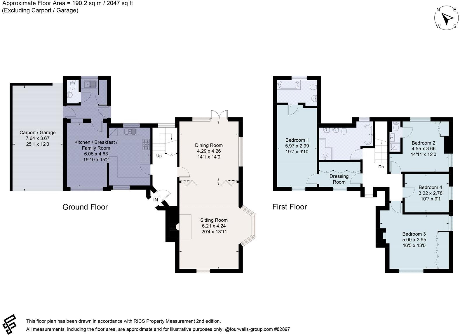 Spinfield Lane, Marlow, Buckinghamshire, SL7 floorplan