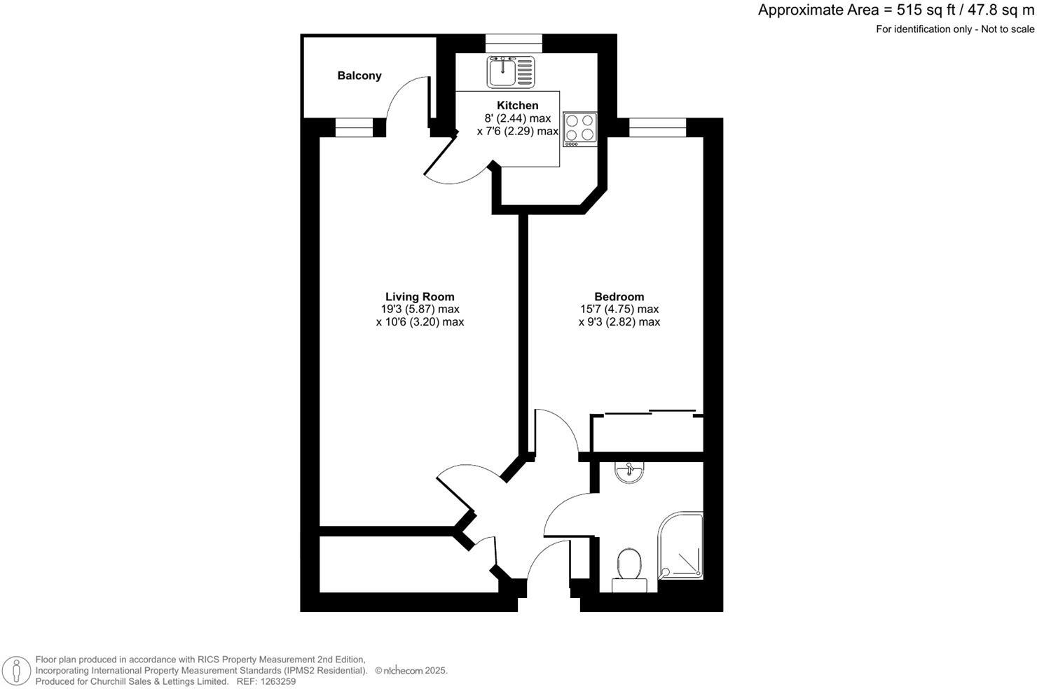 Mitton Lodge, Stourport-On-Severn floorplan