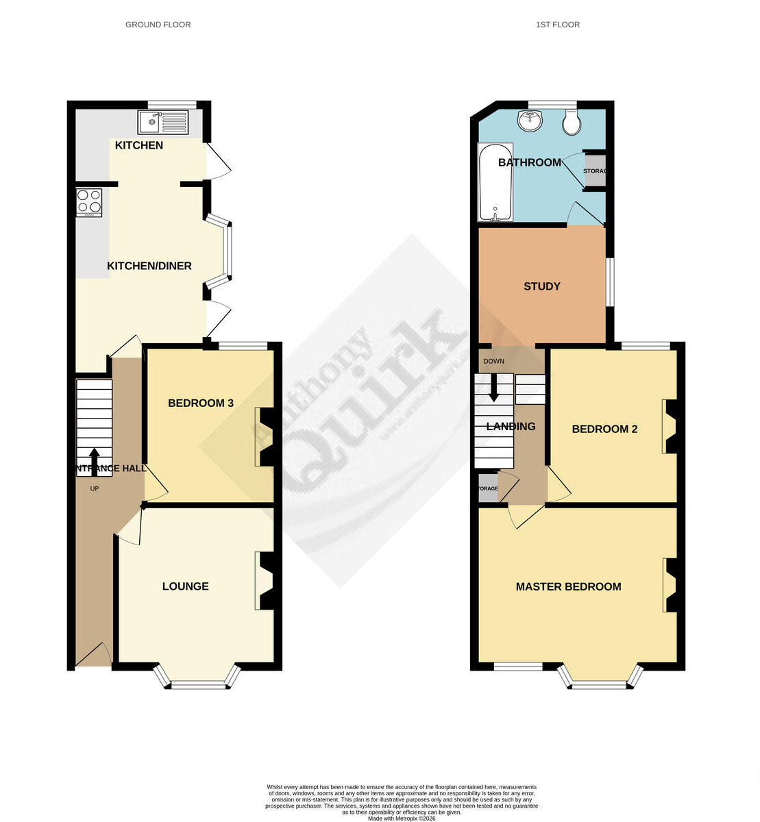 Old Southend Road, Southend-on-sea, SS1 floorplan