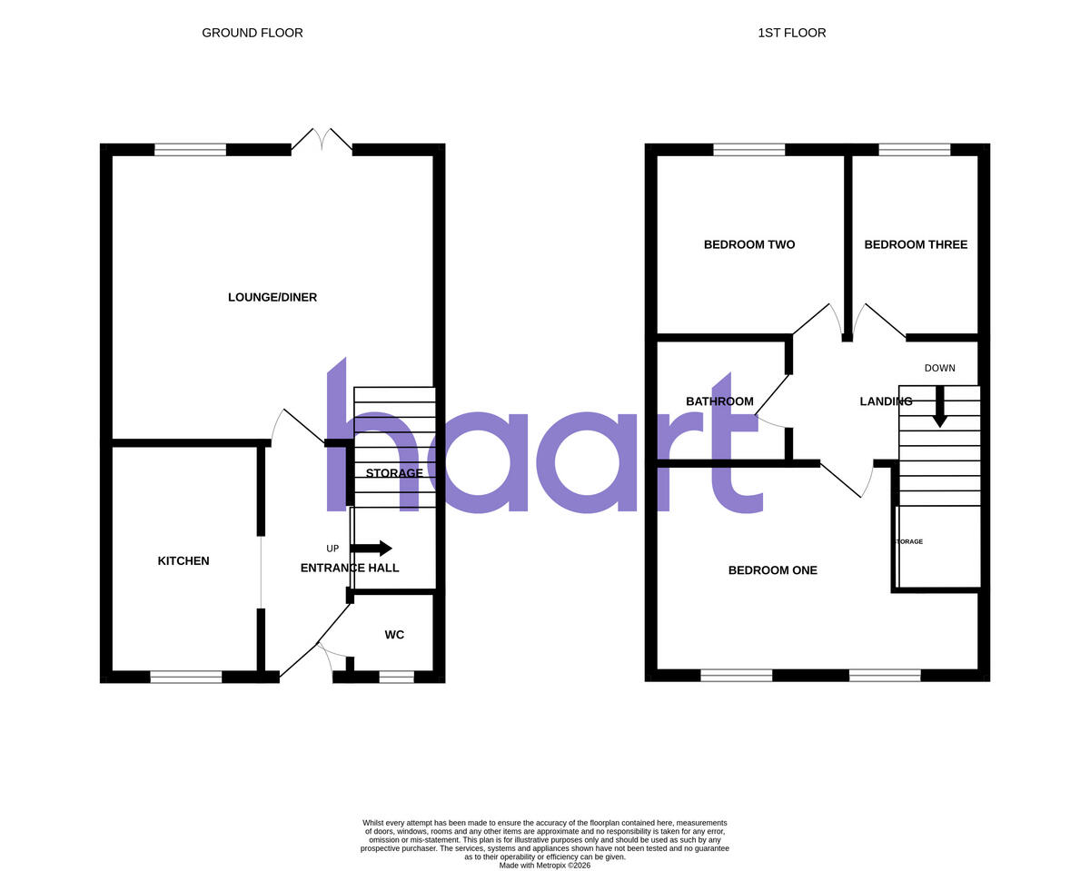 Mulberry Court, Warmsworth, Doncaster floorplan
