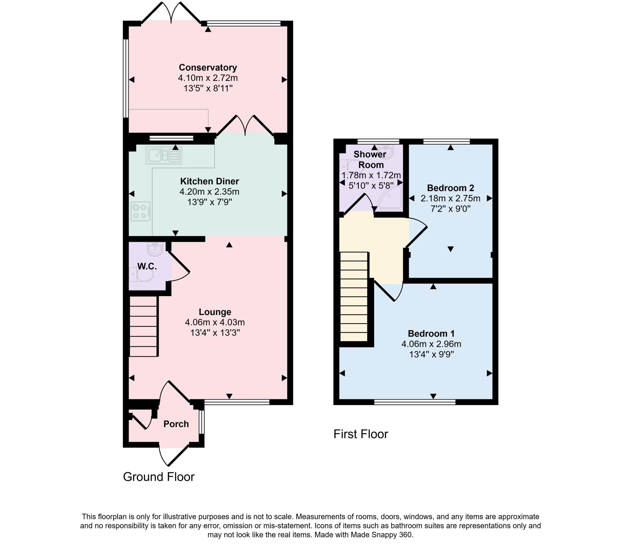 Ringwood floorplan
