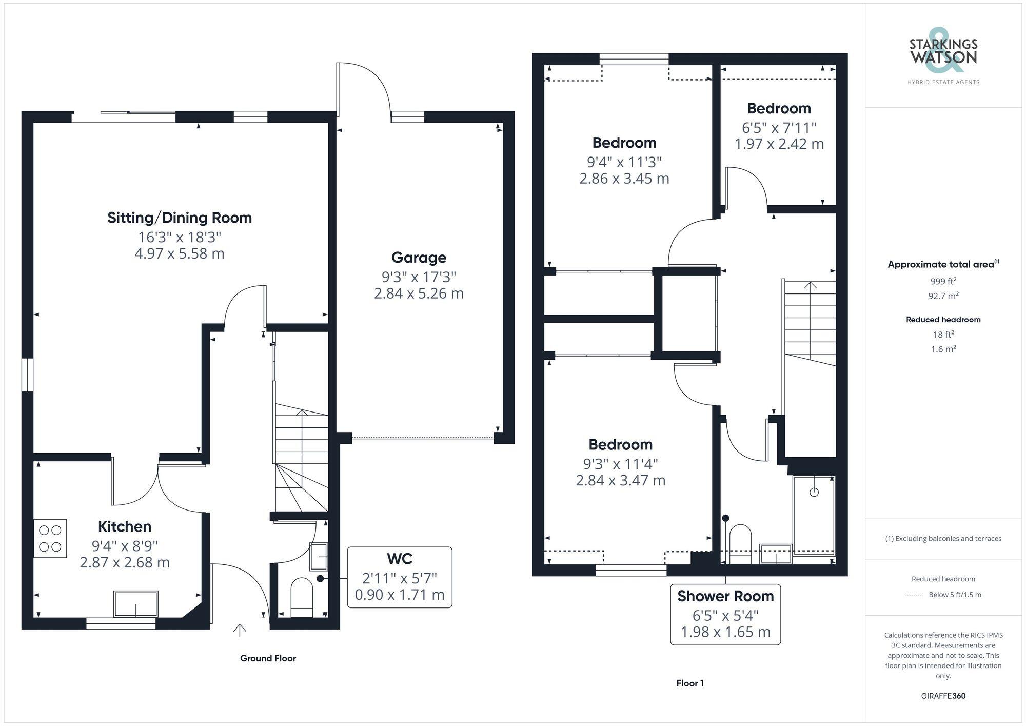 Sale Court, Loddon, Norwich floorplan