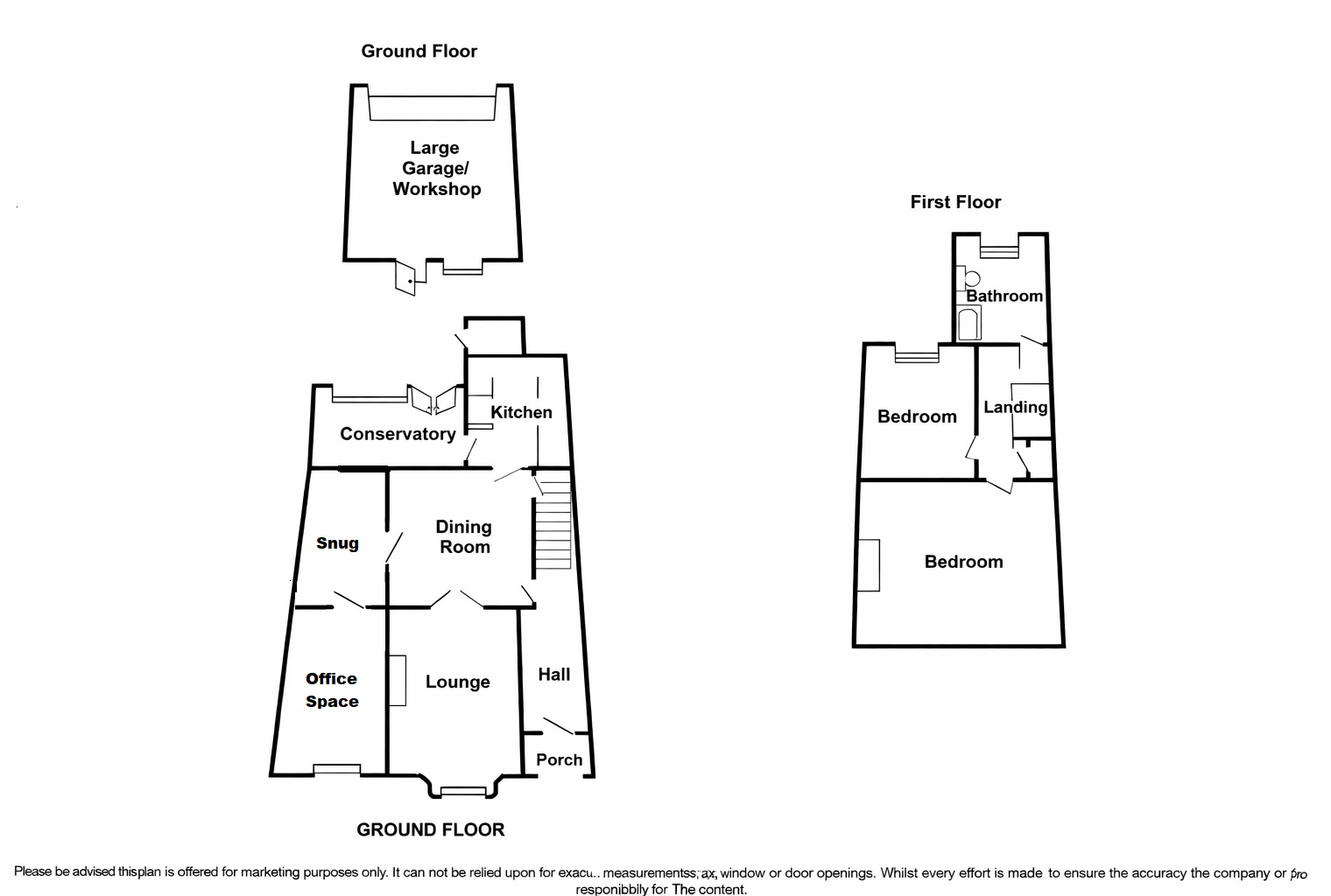 Park Avenue, Northfleet, Kent, DA11 floorplan