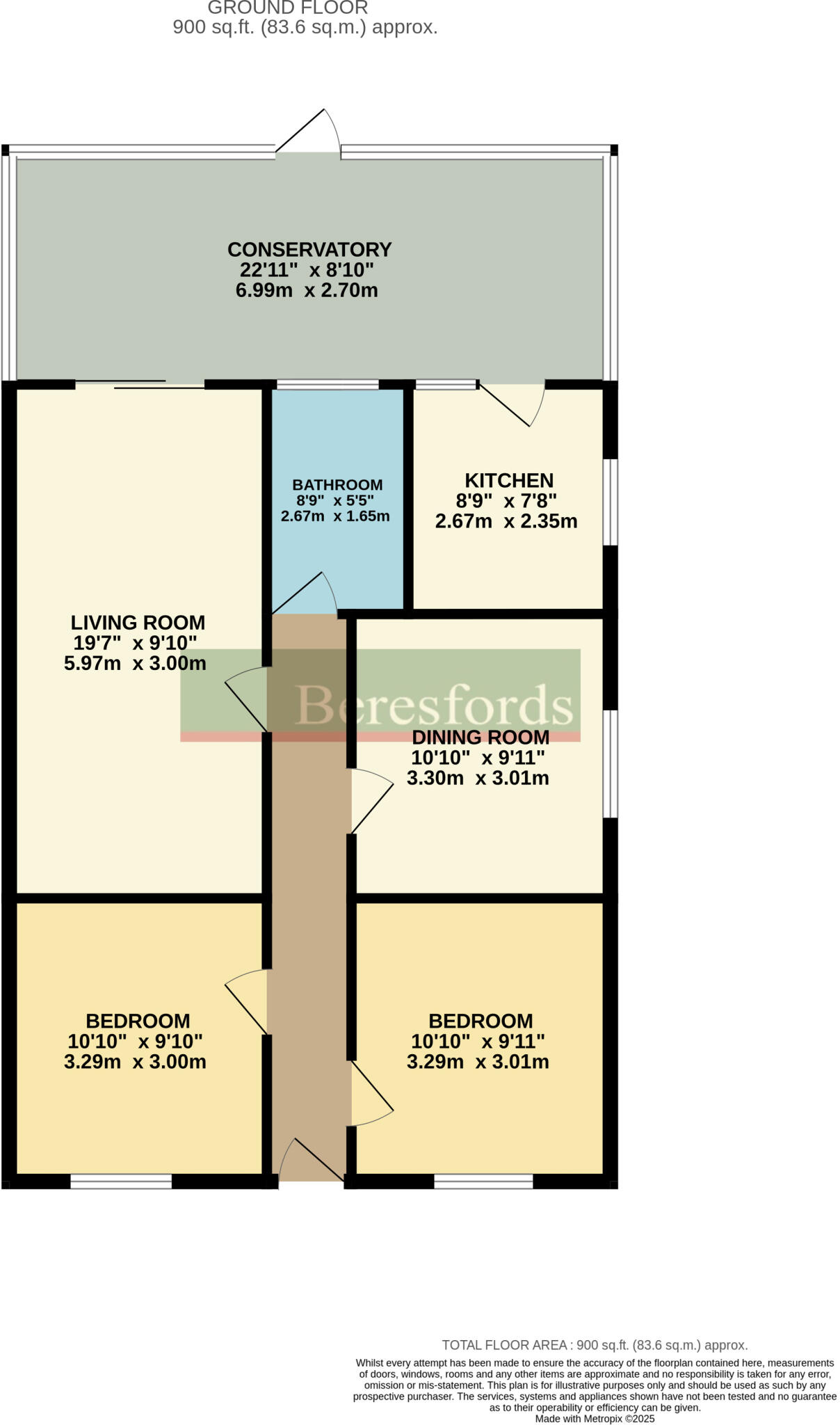 Layer Breton Hill, Layer Breton, CO2 floorplan
