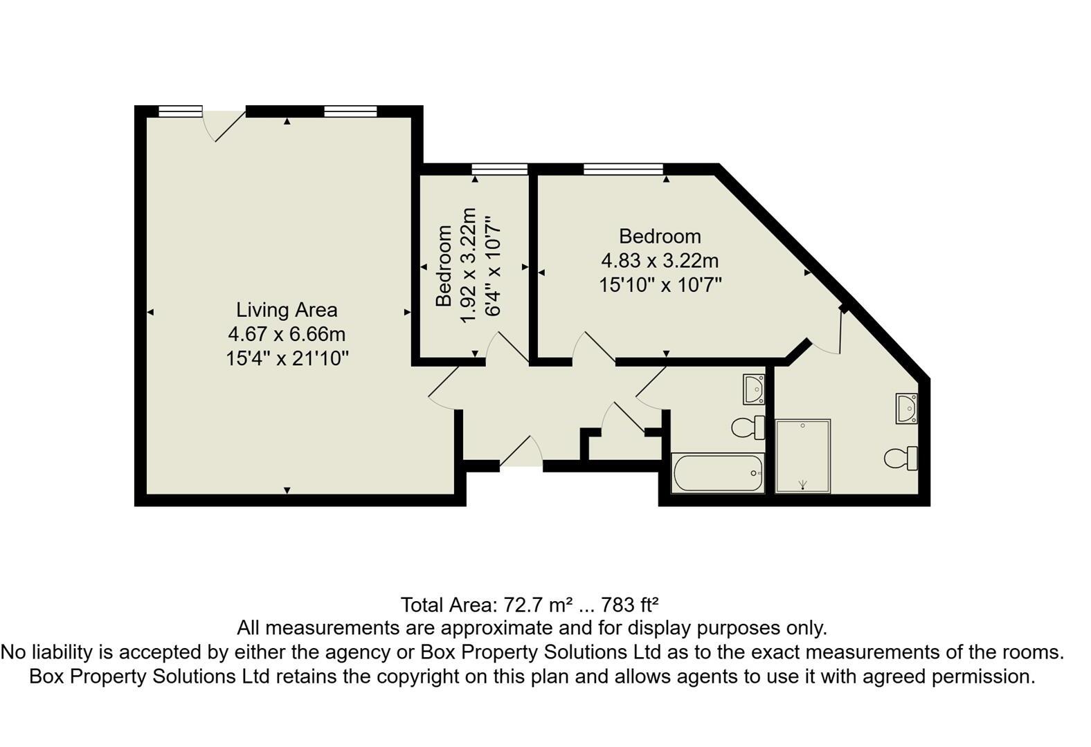 Emmandjay Court, Valley Drive, Ilkley floorplan