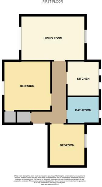 Ingleby Court, Bridge Of Weir floorplan