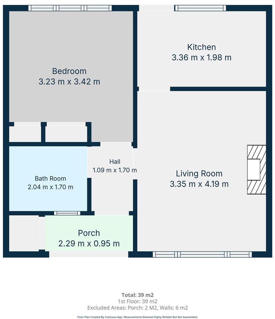 Oriel Drive, Aintree Village, Liverpool floorplan