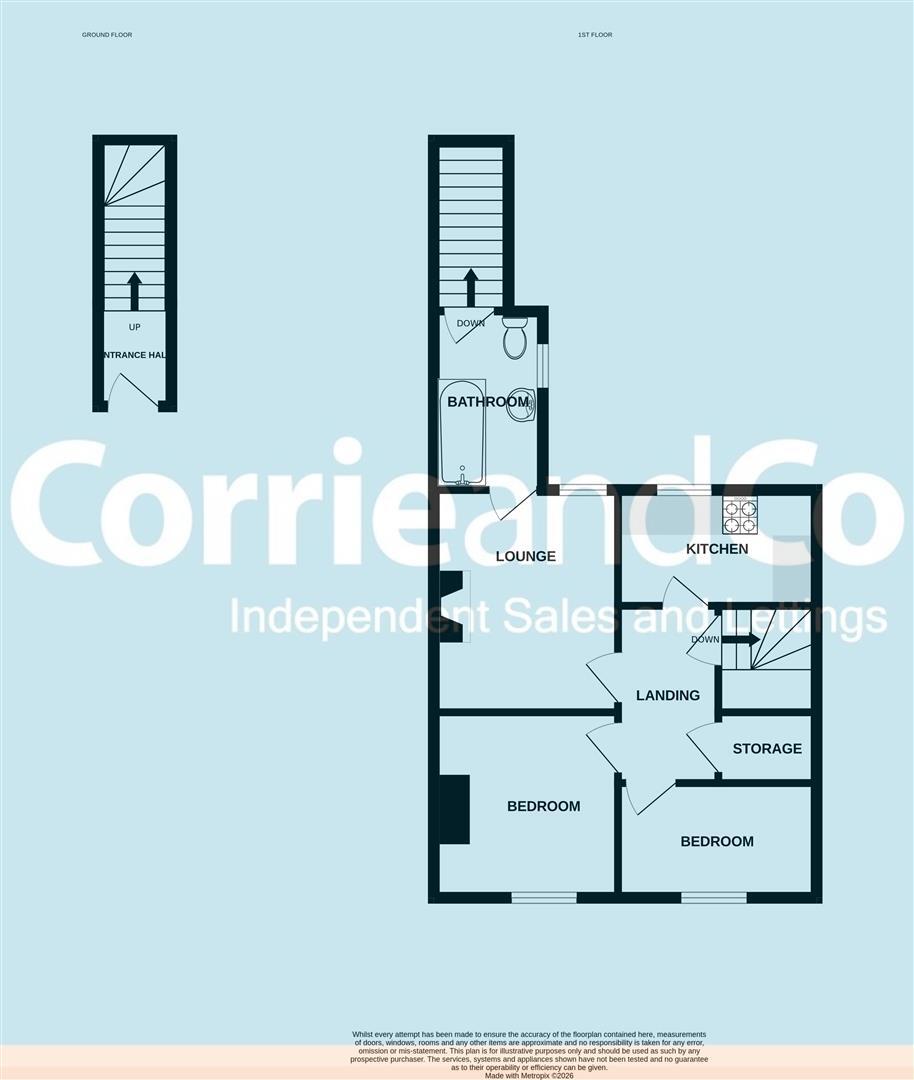 Ferry Road, Barrow-In-Furness floorplan