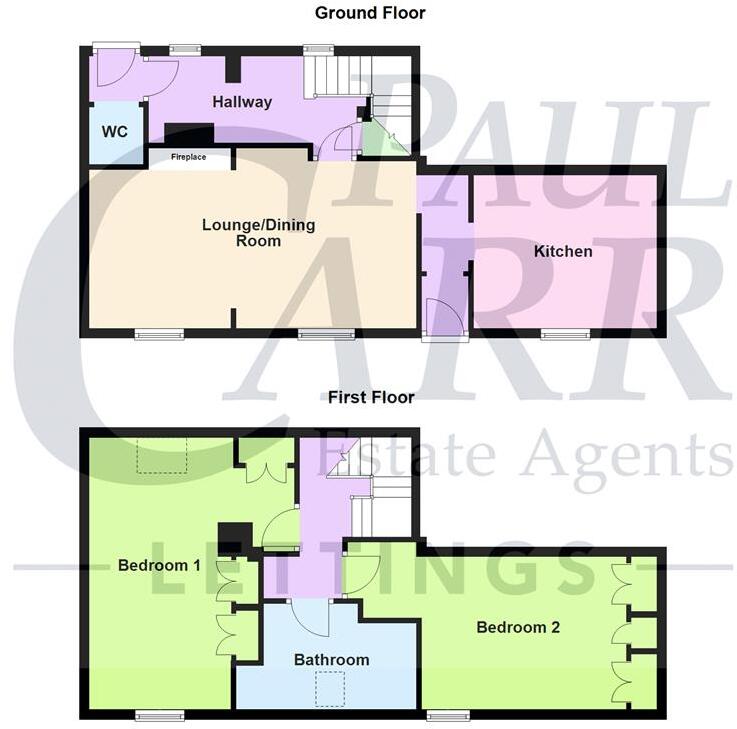 'Moot Cottage' Little Aston Road, Aldridge, WS9 0NN floorplan