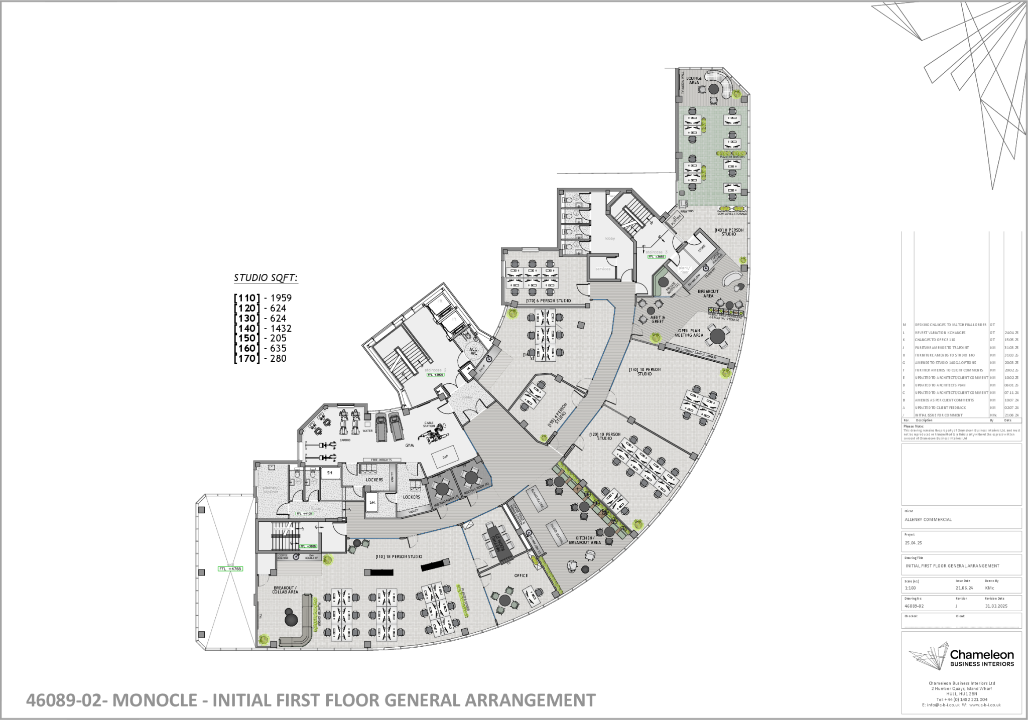 Floorplan
