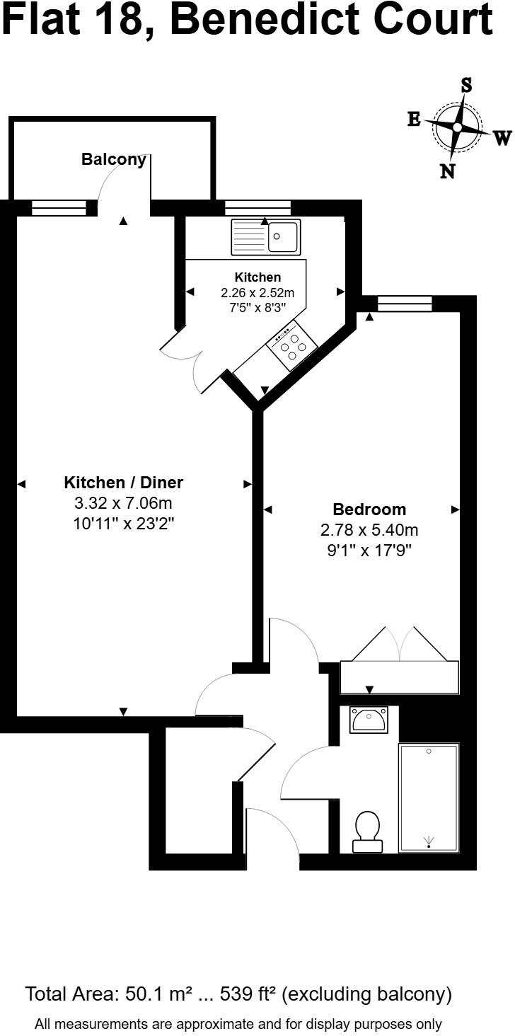 Western Avenue, Newbury, Berkshire, RG14 floorplan