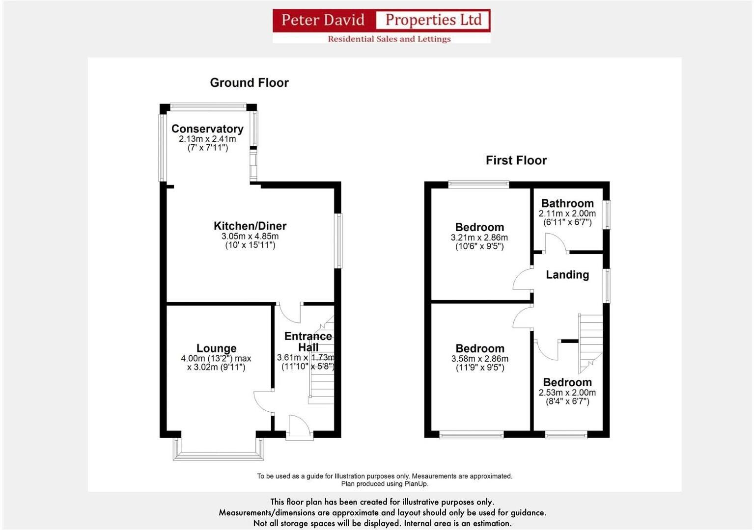 Sunwood Terrace, Halifax floorplan