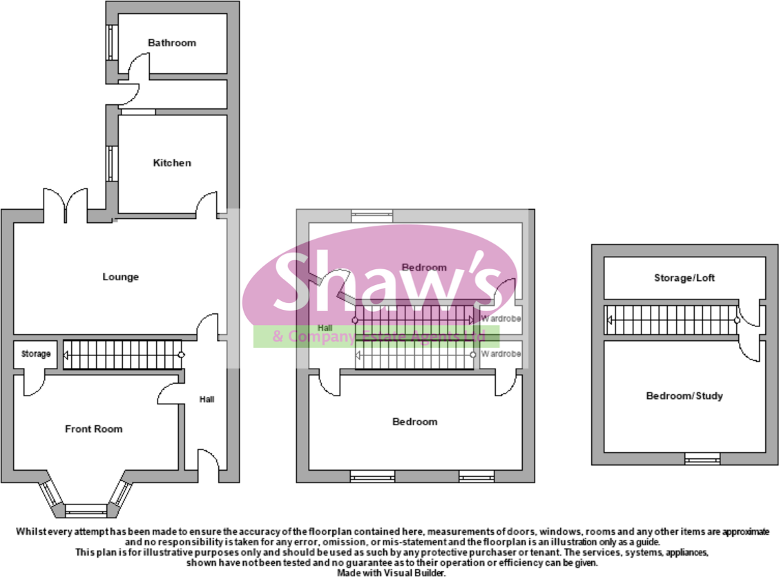 Dimsdale Parade East, Wolstanton floorplan