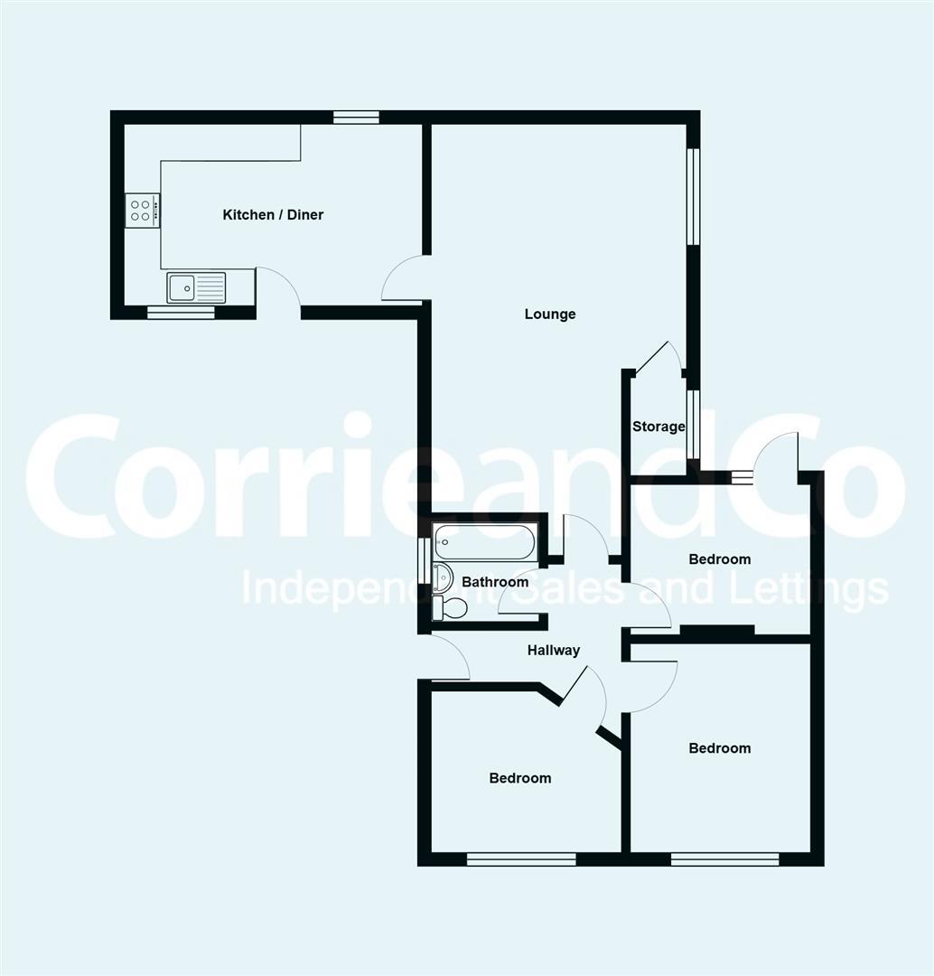 Bristol Street, Walney, Barrow-In-Furness floorplan