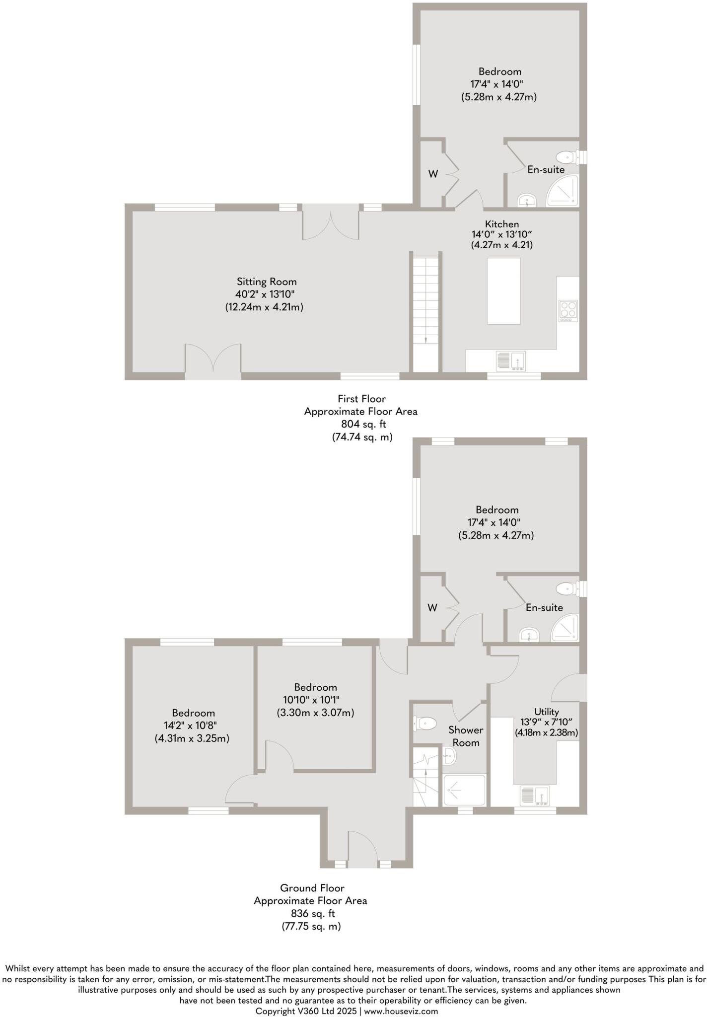 Brancaster floorplan