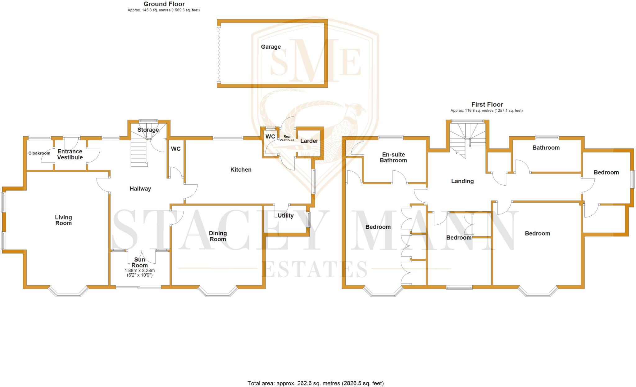 Lidden Road, Penzance, TR18 floorplan