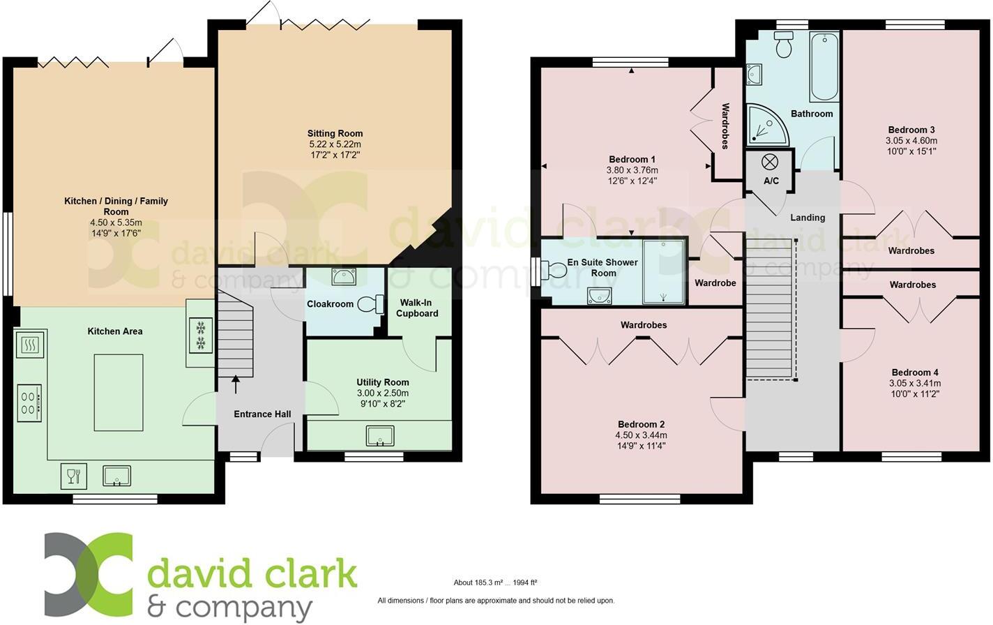 Lester Way, Littleport, Ely floorplan