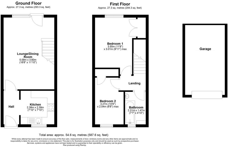 Bramley Close, Peasedown St. John, Bath floorplan