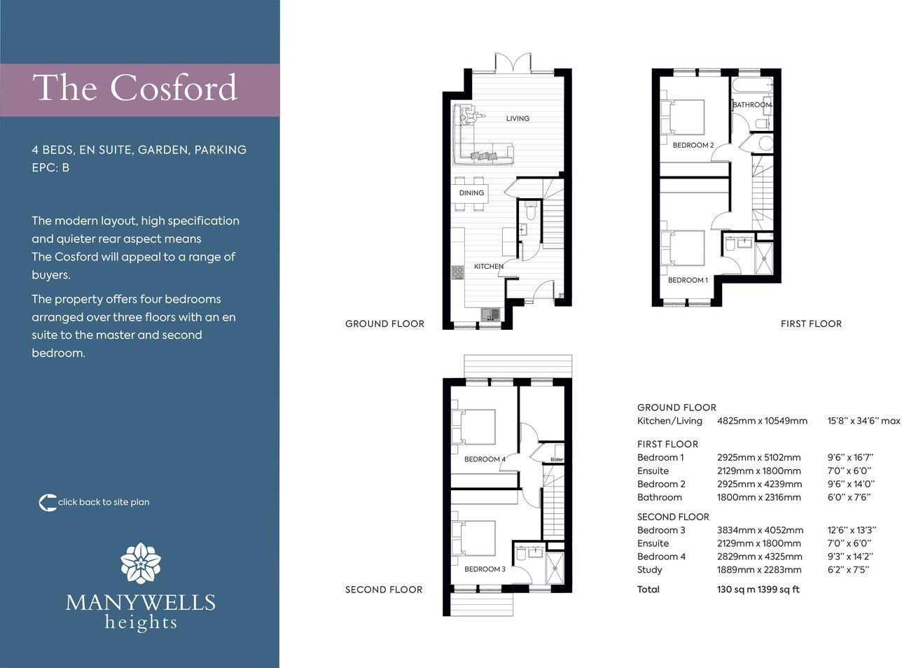 Manywell Heights, Cullingworth, BD13 floorplan