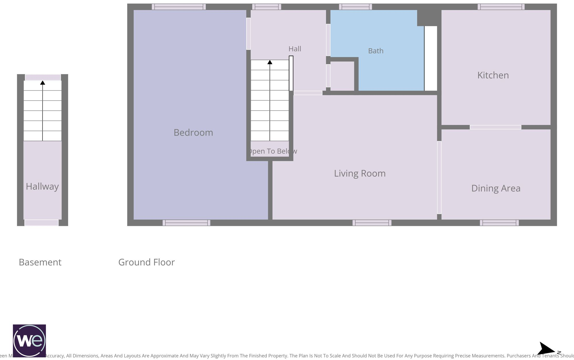 Rhodfa Padarn, Prestatyn, LL19 floorplan