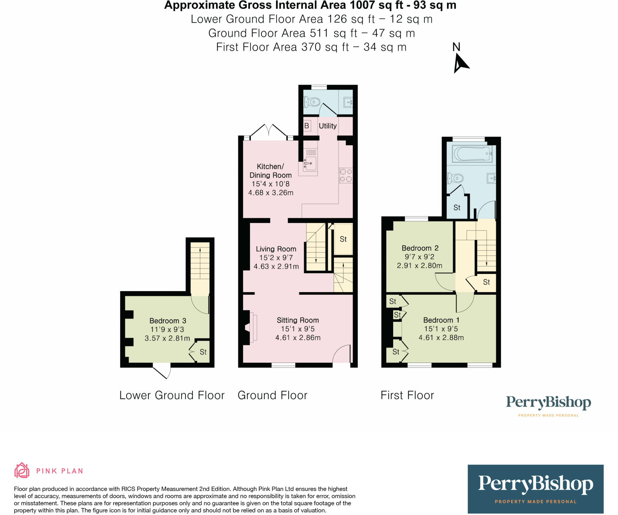 Whitecross Square, Leckhampton, Cheltenham, Gloucestershire, GL53 floorplan