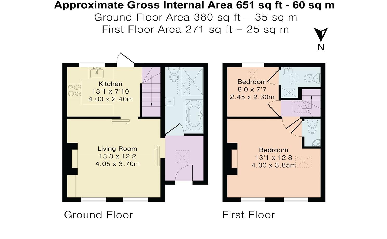Gosbrook Road, Caversham, Reading floorplan