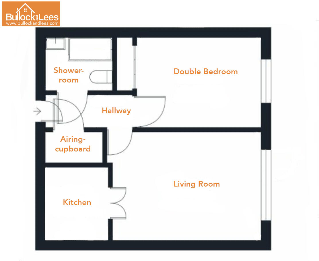 Sea Road, Bournemouth, Dorset, BH5 floorplan