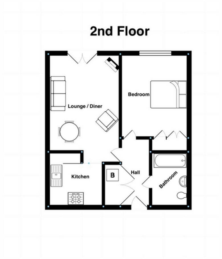 Mill Green, Congleton floorplan