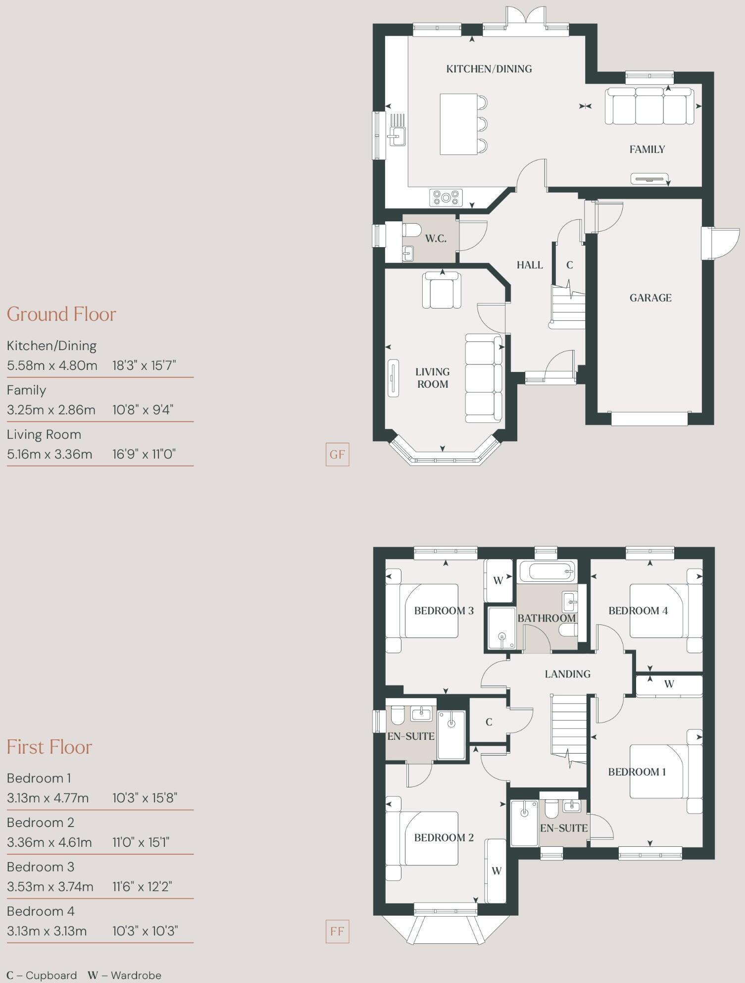Guildford Road, Loxwood Green, Loxwood, 
RH140EQ
 floorplan