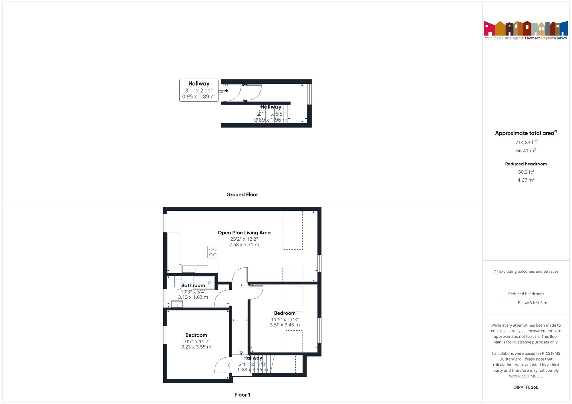 Main Street, Kirkby Lonsdale, LA6 floorplan