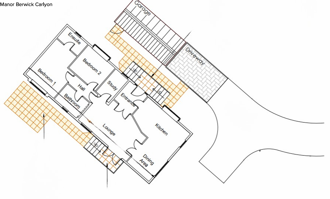 Bury St. Edmunds, Suffolk, IP31 floorplan