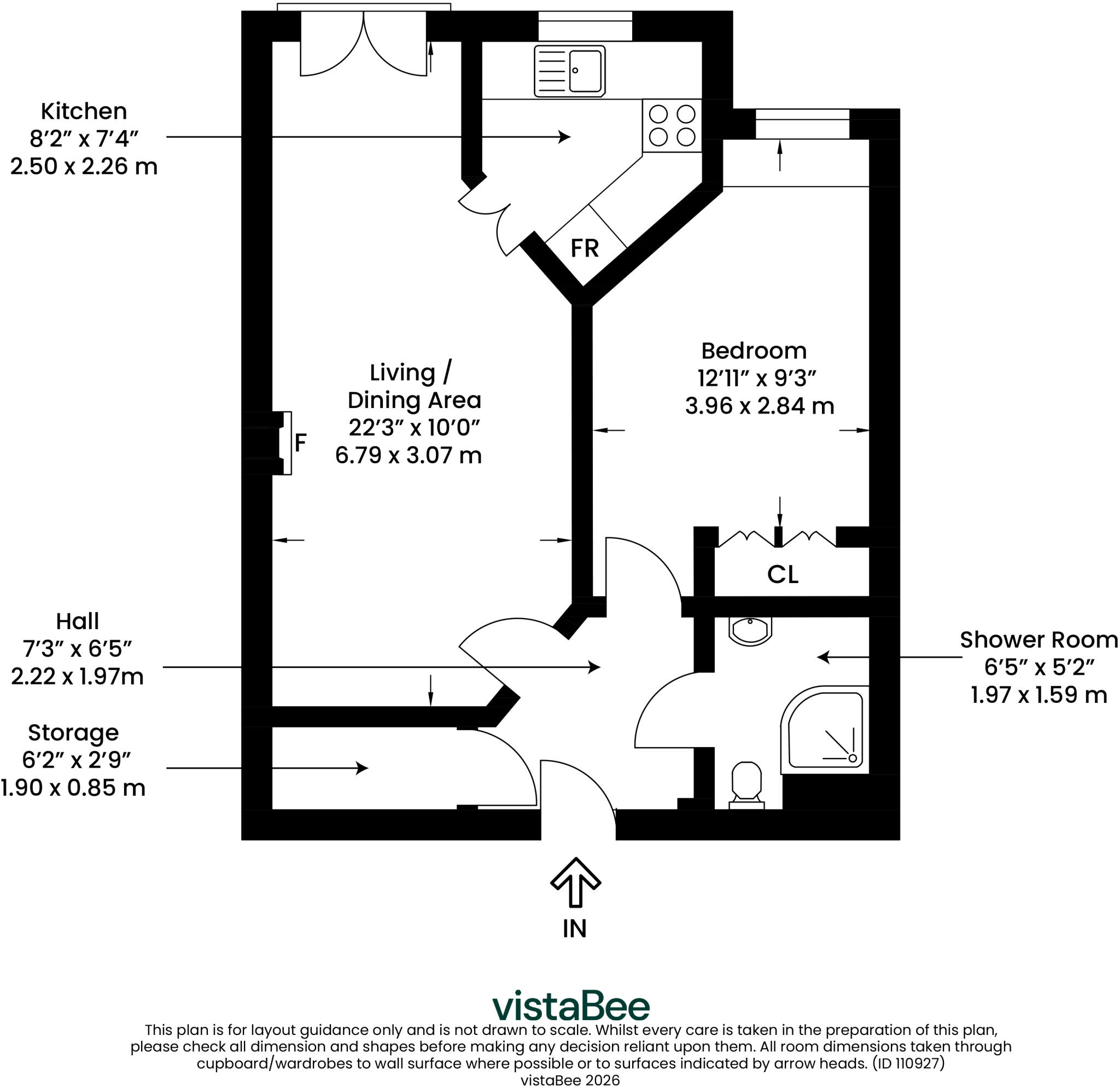 37 Kinloch View, Linlithgow, EH49 7HT floorplan