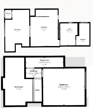 Ewe Hill Terrace, Fencehouses, DH4 floorplan