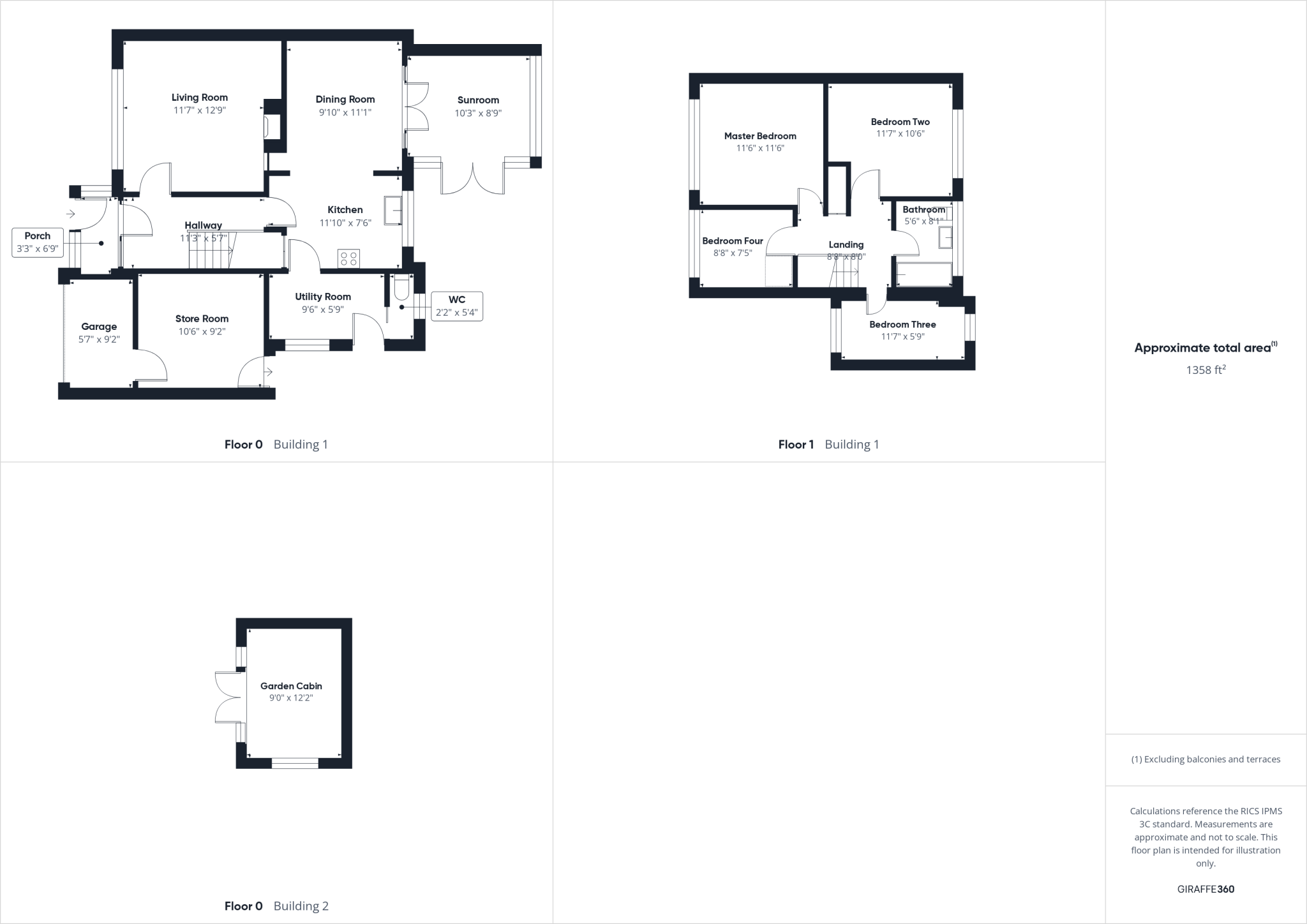 Marks Road, Wokingham, Berkshire, RG41 floorplan