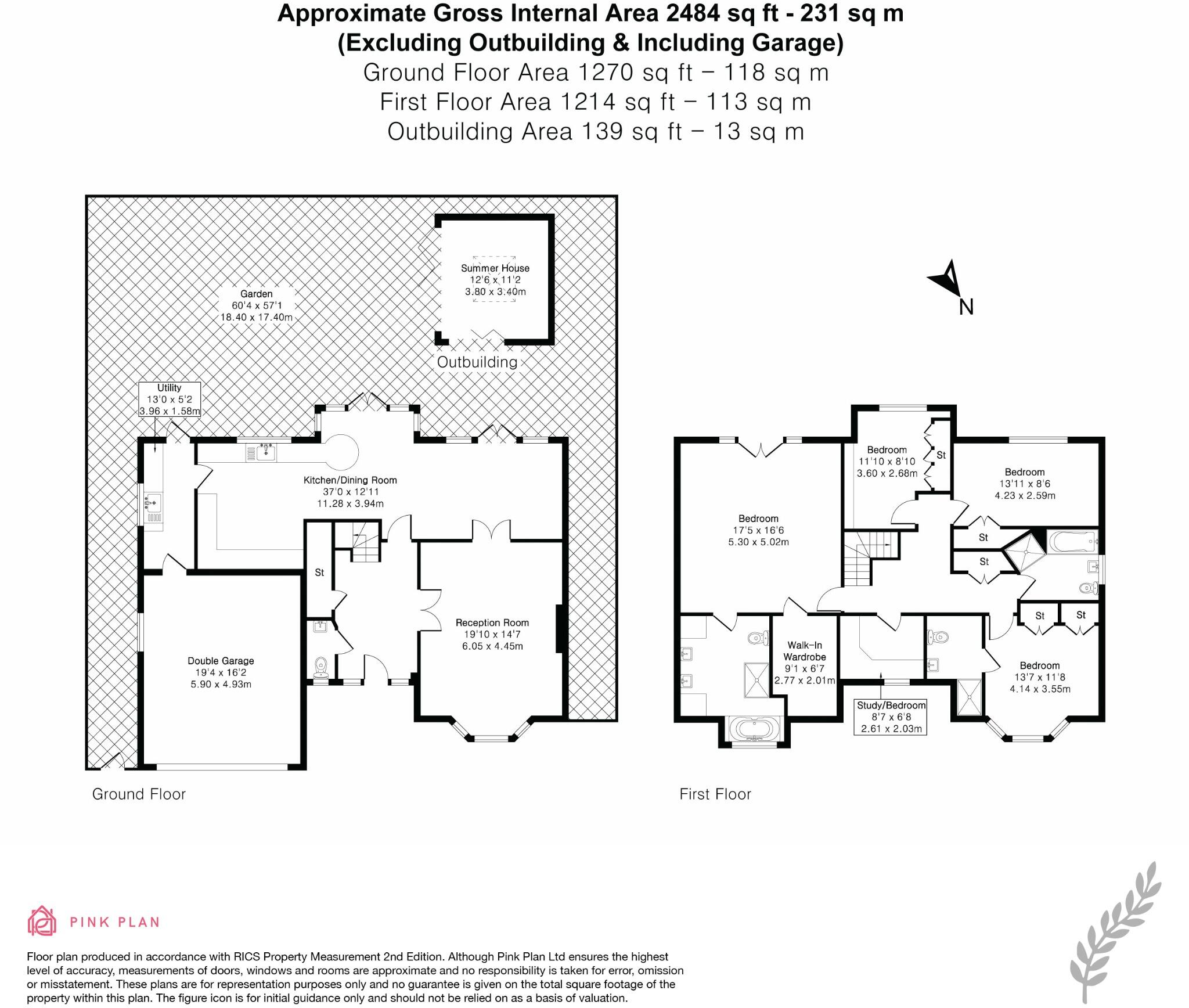 Sandringham Drive, Dartford, Kent, DA2 floorplan