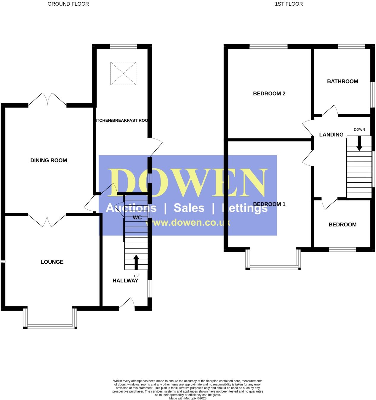 Salters Lane, Shotton Colliery, Durham, County Durham, DH6 floorplan