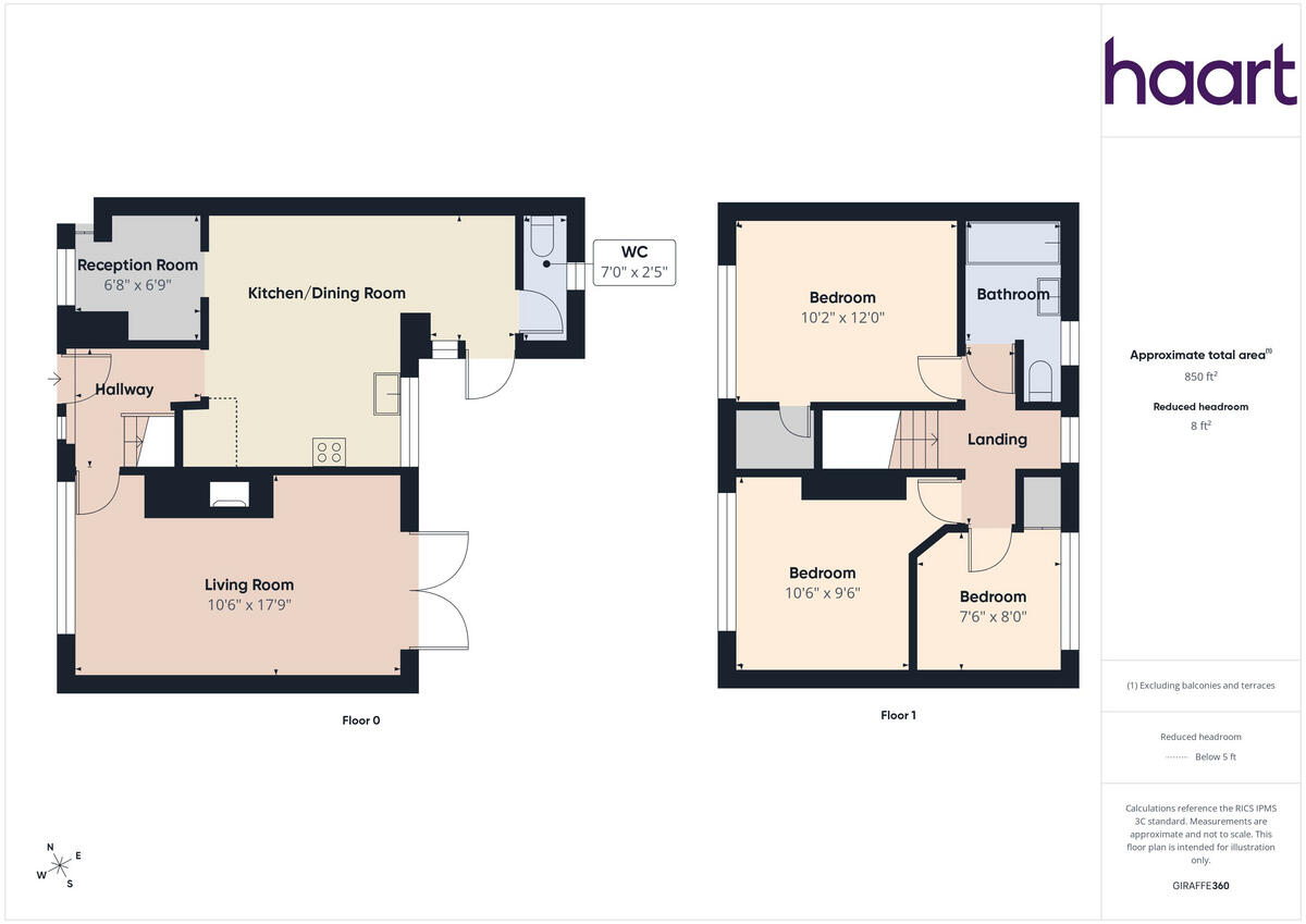 Woodfen Road, Littleport floorplan